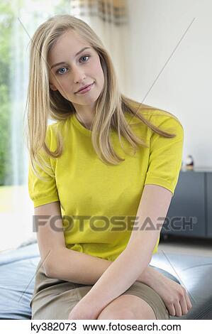 Portrait of a beautiful woman View Large Photo Image Stock Image - Portrait of a beautiful woman. Fotosearch