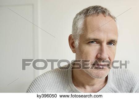 Portrait of a man View Large Photo Image Stock Image - Portrait of a man. Fotosearch