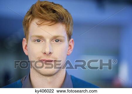 Portrait of a businessman smiling View Large Photo Image Stock Image - Portrait of a businessman smiling. Fotosearch