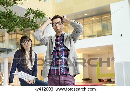 Fashion designers working in an office View Large Photo Image Stock Image - Fashion designers working in an office. Fotosearch