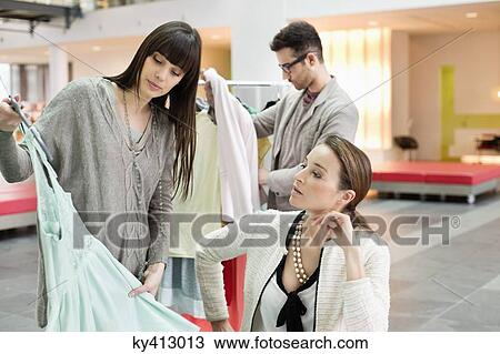 Fashion designers working in an office View Large Photo Image Stock Image - Fashion designers working in an office. Fotosearch