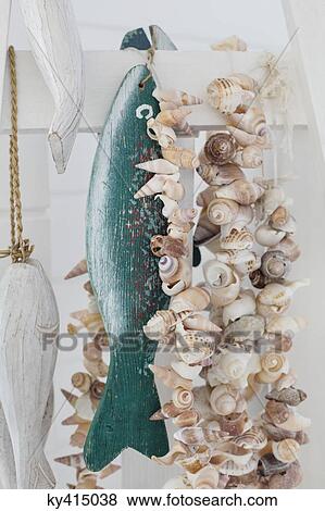 Close-up of conch shells View Large Photo Image Stock Photo - Close-up of conch shells. Fotosearch