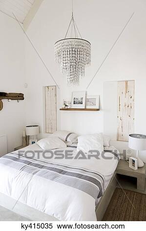 Interiors of a bedroom View Large Photo Image Stock Photography - Interiors of a bedroom. Fotosearch