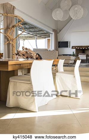 Interiors of a living room View Large Photo Image Stock Photo - Interiors of a living room. Fotosearch