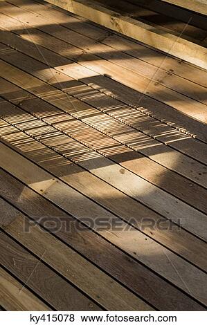 Shadow on a wooden floor View Large Photo Image Stock Photo - Shadow on a wooden floor. Fotosearch