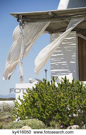 Porch of a house View Large Photo Image Stock Image - Porch of a house. Fotosearch