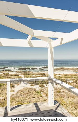 Sea viewed from a building View Large Photo Image Stock Image - Sea viewed from a building. Fotosearch