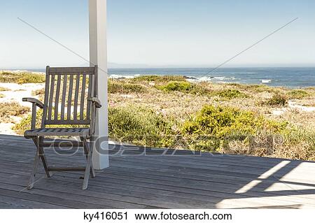 Sea viewed from a porch View Large Photo Image Stock Image - Sea viewed from a porch. Fotosearch
