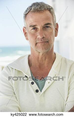 Portrait of a man View Large Photo Image Stock Image - Portrait of a man. Fotosearch