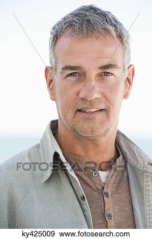 Portrait of a man View Large Photo Image Stock Photo - Portrait of a man. Fotosearch