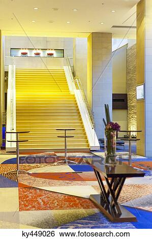 Staircase of a house View Large Photo Image Stock Photograph - Staircase of a house. Fotosearch