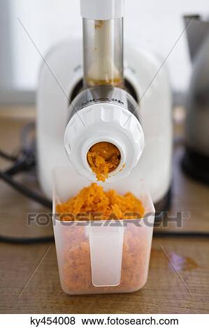 Grinder at a kitchen counter View Large Photo Image Stock Photo - Grinder at a kitchen counter. Fotosearch