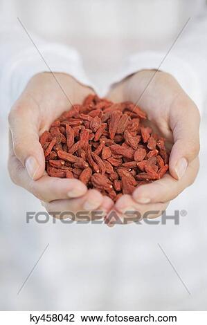 Close-up of a woman's hand holding dried raisins View Large Photo Image Stock Image - Close-up of a woman's hand holding dried raisins. Fotosearch