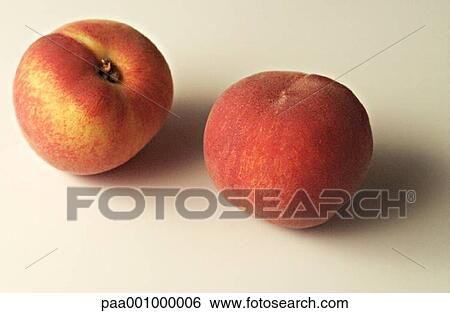 fruit, fruits, peach, peaches, red, delicatessen, product View Large Photo Image Stock Photograph - fruit, fruits, peach, peaches, red, delicatessen, product. Fotosearch