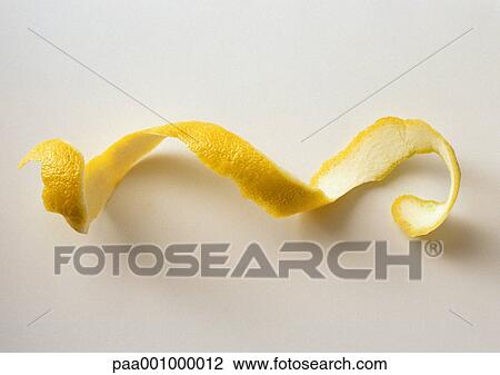 Lemon peel View Large Photo Image Stock Image - Lemon peel. Fotosearch