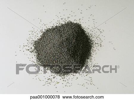 Stock Photo - Poppyseeds. Fotosearch