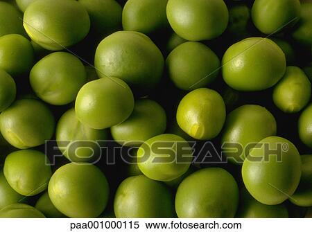 Stock Photography - vegetable, vegetables, pea, peas, green, delicatessen, product. Fotosearch