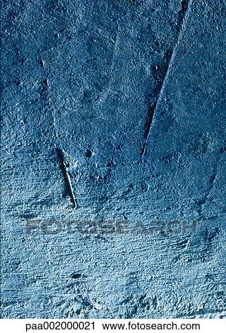 Stock Image - material, materials, texture, textures, background, backgrounds, blue. Fotosearch