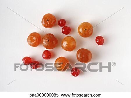 Candied fruit View Large Photo Image Stock Photography - Candied fruit. Fotosearch