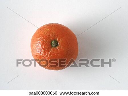 Clementine, high angle view View Large Photo Image Stock Photograph - Clementine, high angle view. Fotosearch