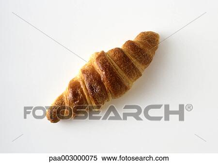 Croissant View Large Photo Image Stock Photography - Croissant. Fotosearch