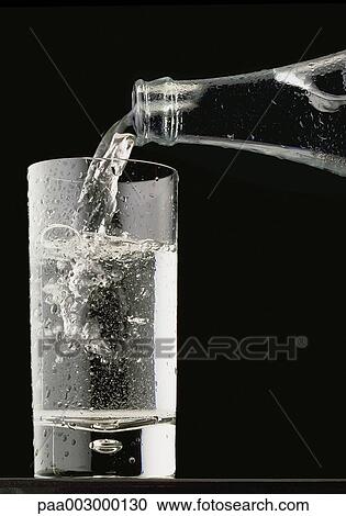 Stock Image - drink, drinks, bottle, bottles, water, product, produce. Fotosearch