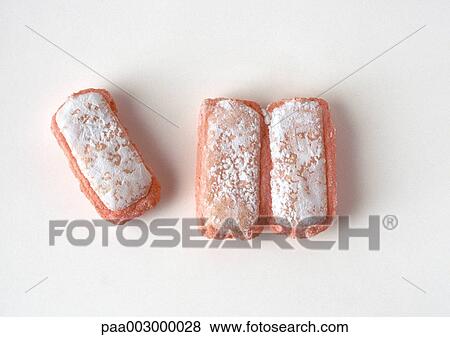 Ladyfingers View Large Photo Image Stock Photo - Ladyfingers. Fotosearch