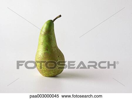 Stock Photography - Pear, close-up. Fotosearch