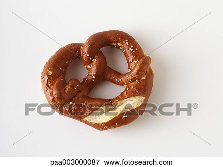 Stock Photo - Pretzel. Fotosearch