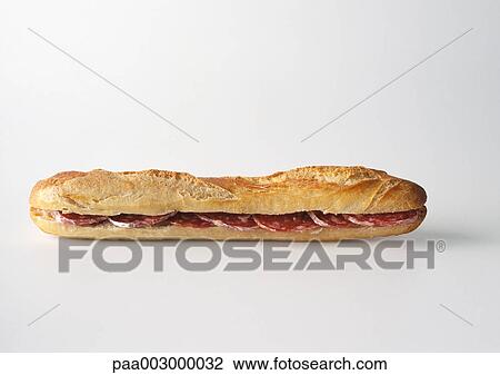 Sandwich View Large Photo Image Stock Image - Sandwich. Fotosearch