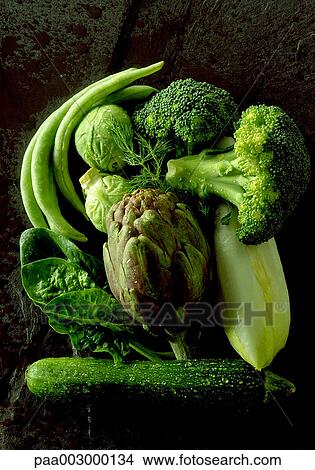 vegetable, vegetables, green, delicatessen, product, produce, foodstuff View Large Photo Image Picture - vegetable, vegetables, green, delicatessen, product, produce, foodstuff. Fotosearch