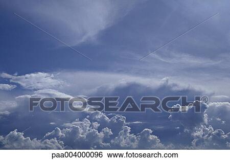 cloud, clouds, landscape, landscapes, nature, climate, europe View Large Photo Image Stock Photograph - cloud, clouds, landscape, landscapes, nature, climate, europe. Fotosearch
