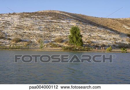 Stock Image - landscape, landscapes, mountainous, summit, summits, nature, vegetation. Fotosearch