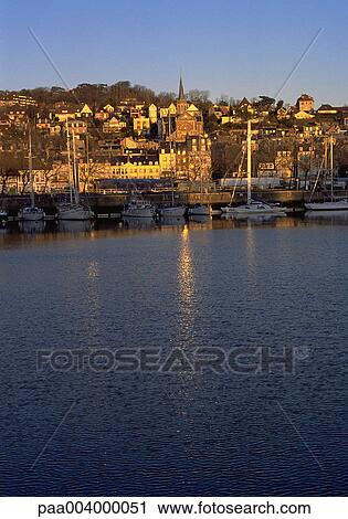 landscape, landscapes, sailingharbour, nature, summer, tourism, europe View Large Photo Image Stock Image - landscape, landscapes, sailingharbour, nature, summer, tourism, europe. Fotosearch