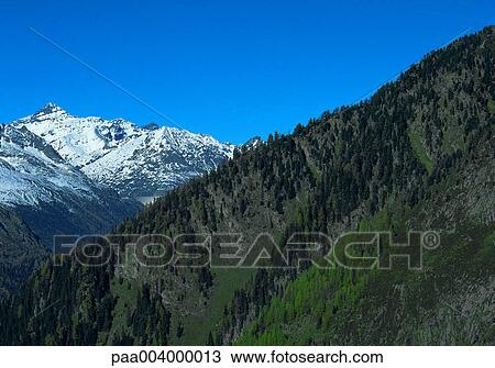 mountain, mountains, snow, landscape, landscapes, snowy, mountainous View Large Photo Image Stock Image - mountain, mountains, snow, landscape, landscapes, snowy, mountainous. Fotosearch