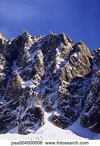 mountain, mountains, snow, landscape, landscapes, snowy, mountainous View Large Photo Image Stock Photograph - mountain, mountains, snow, landscape, landscapes, snowy, mountainous. Fotosearch
