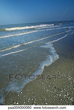 sea, landscape, landscapes, beach, beaches, wave, waves View Large Photo Image Stock Image - sea, landscape, landscapes, beach, beaches, wave, waves. Fotosearch