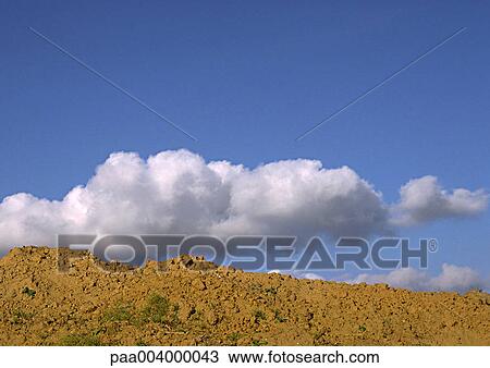 sky, skies, cloud, clouds, landscape, landscapes, soil View Large Photo Image Stock Image - sky, skies, cloud, clouds, landscape, landscapes, soil. Fotosearch
