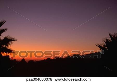 sunset, landscape, landscapes, nature, vegetation, summer, europe View Large Photo Image Stock Photo - sunset, landscape, landscapes, nature, vegetation, summer, europe. Fotosearch