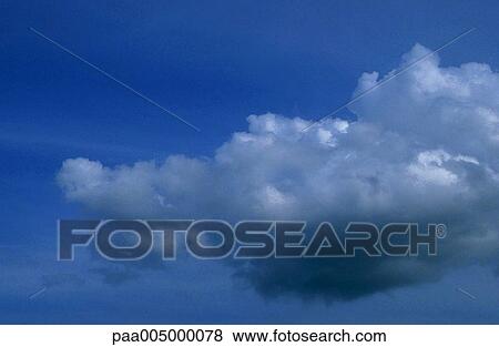 天空 天空 雲 云霧 背景 背景 自然影像 Paa Fotosearch