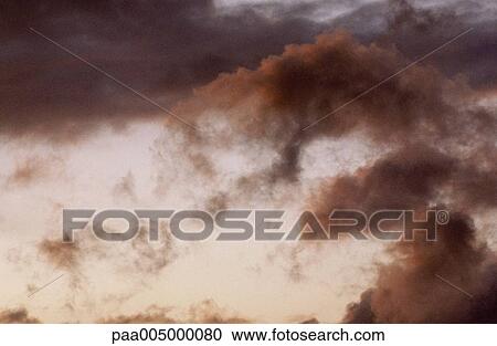 Stock Image - cloud, clouds, background, backgrounds, nature, cloudy, Nature. Fotosearch
