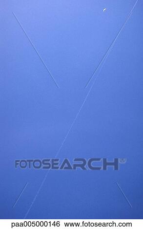 sky, skies, moon, track, tracks, background, backgrounds View Large Photo Image Stock Photograph - sky, skies, moon, track, tracks, background, backgrounds. Fotosearch