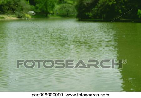 Stock Photo - water, landscape, landscapes, nature, Nature, Isabelle, Rozenbaum. Fotosearch