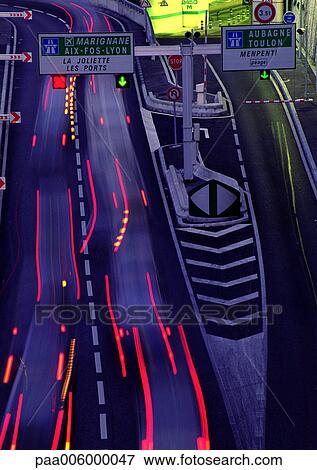 Light trails, daytime, blurry. View Large Photo Image Stock Photo - Light trails, daytime, blurry.. Fotosearch