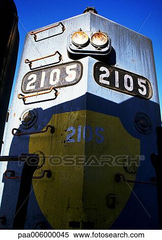 Train engine, low angle view, close-up View Large Photo Image Stock Photography - Train engine, low angle view, close-up. Fotosearch