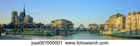 iledelacite, ilesaintlouis, notredame, panoramic, paris, monument, monuments View Large Photo Image Stock Image - iledelacite, ilesaintlouis, notredame, panoramic, paris, monument, monuments. Fotosearch