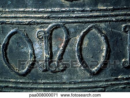 Letters on decorative surface, relief. View Large Photo Image Stock Image - Letters on decorative surface, relief.. Fotosearch