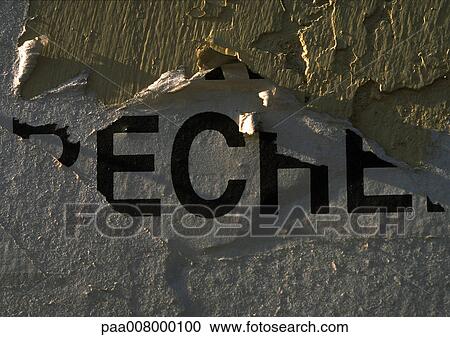 Typography on torn paper. View Large Photo Image Stock Image - Typography on torn paper.. Fotosearch