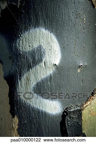 2 text, spray painted View Large Photo Image Stock Image - 2 text, spray painted. Fotosearch