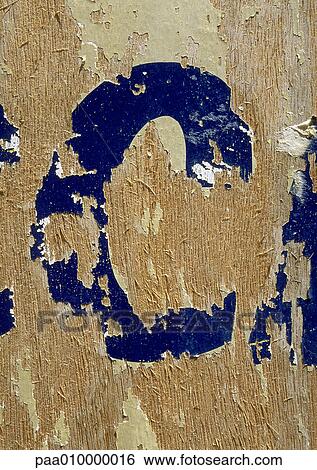 C, text, painted. View Large Photo Image Stock Photograph - C, text, painted.. Fotosearch